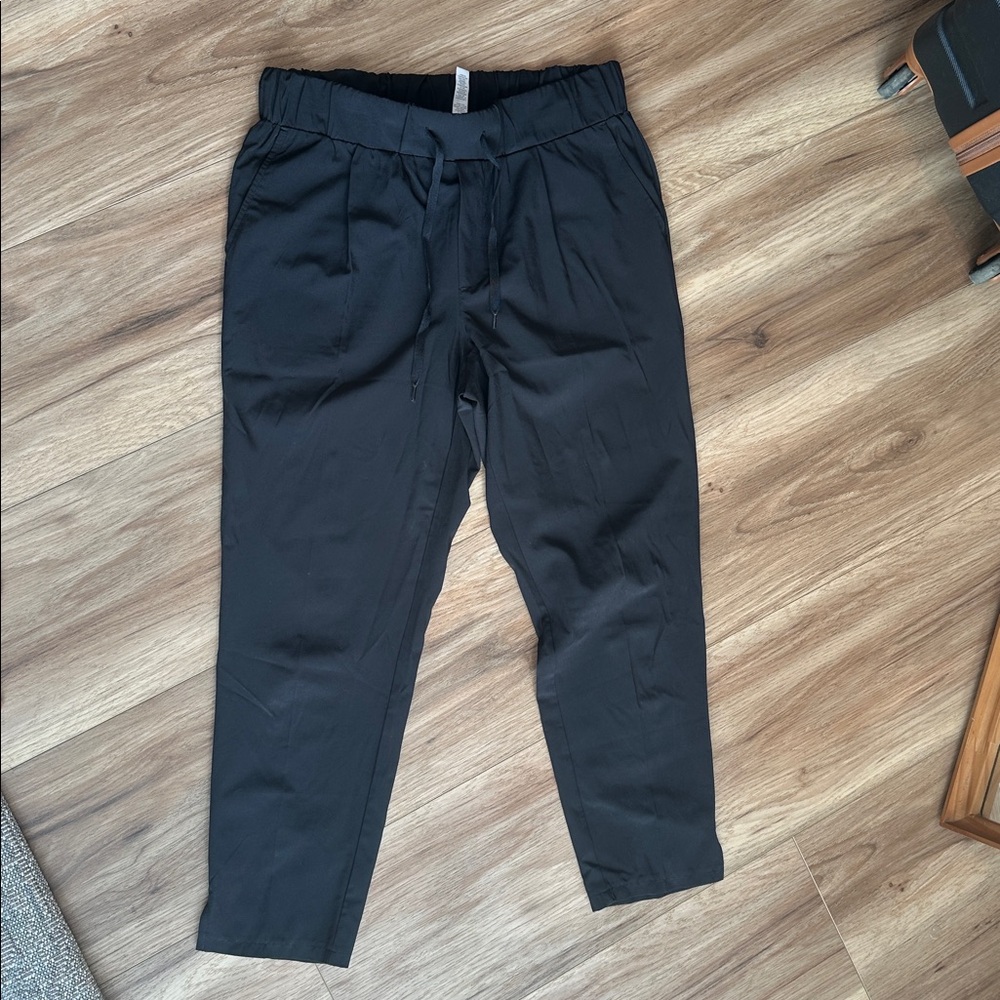 Women’s Joggers-Black